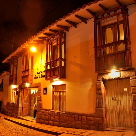 Awki'S Dream Hotel Cusco Bagian luar foto