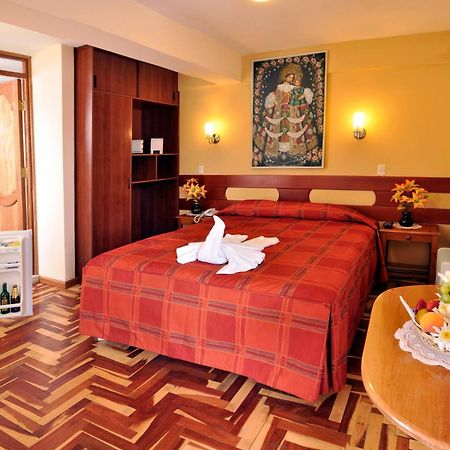 Awki'S Dream Hotel Cusco Bagian luar foto