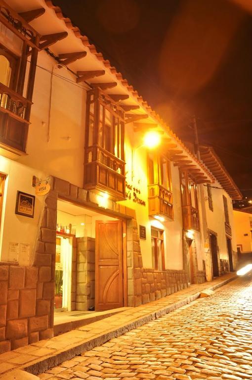 Awki'S Dream Hotel Cusco Bagian luar foto