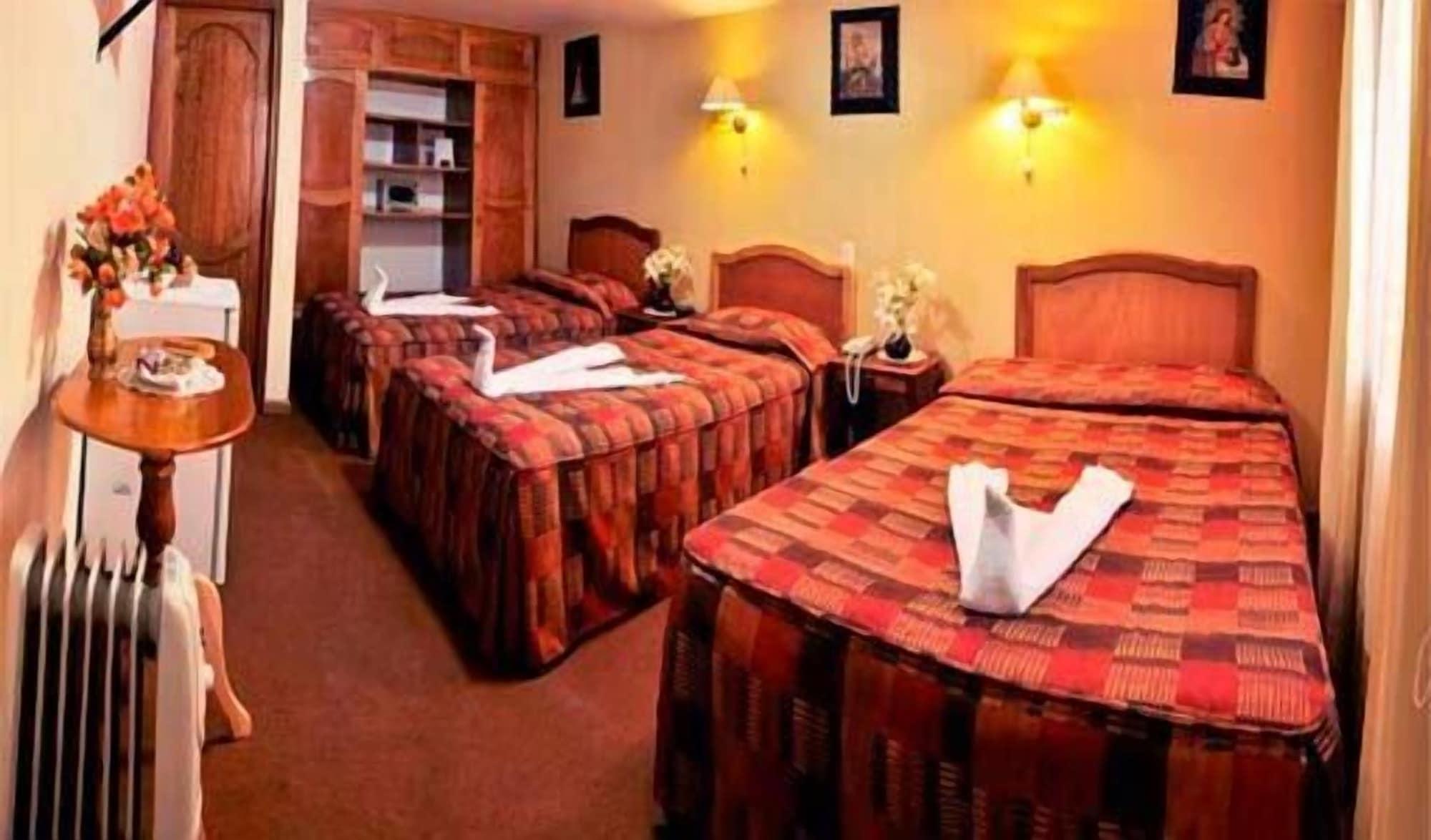 Awki'S Dream Hotel Cusco Bagian luar foto