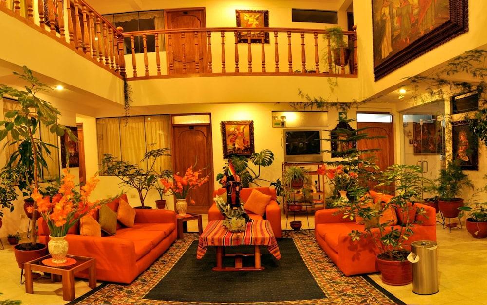 Awki'S Dream Hotel Cusco Bagian luar foto