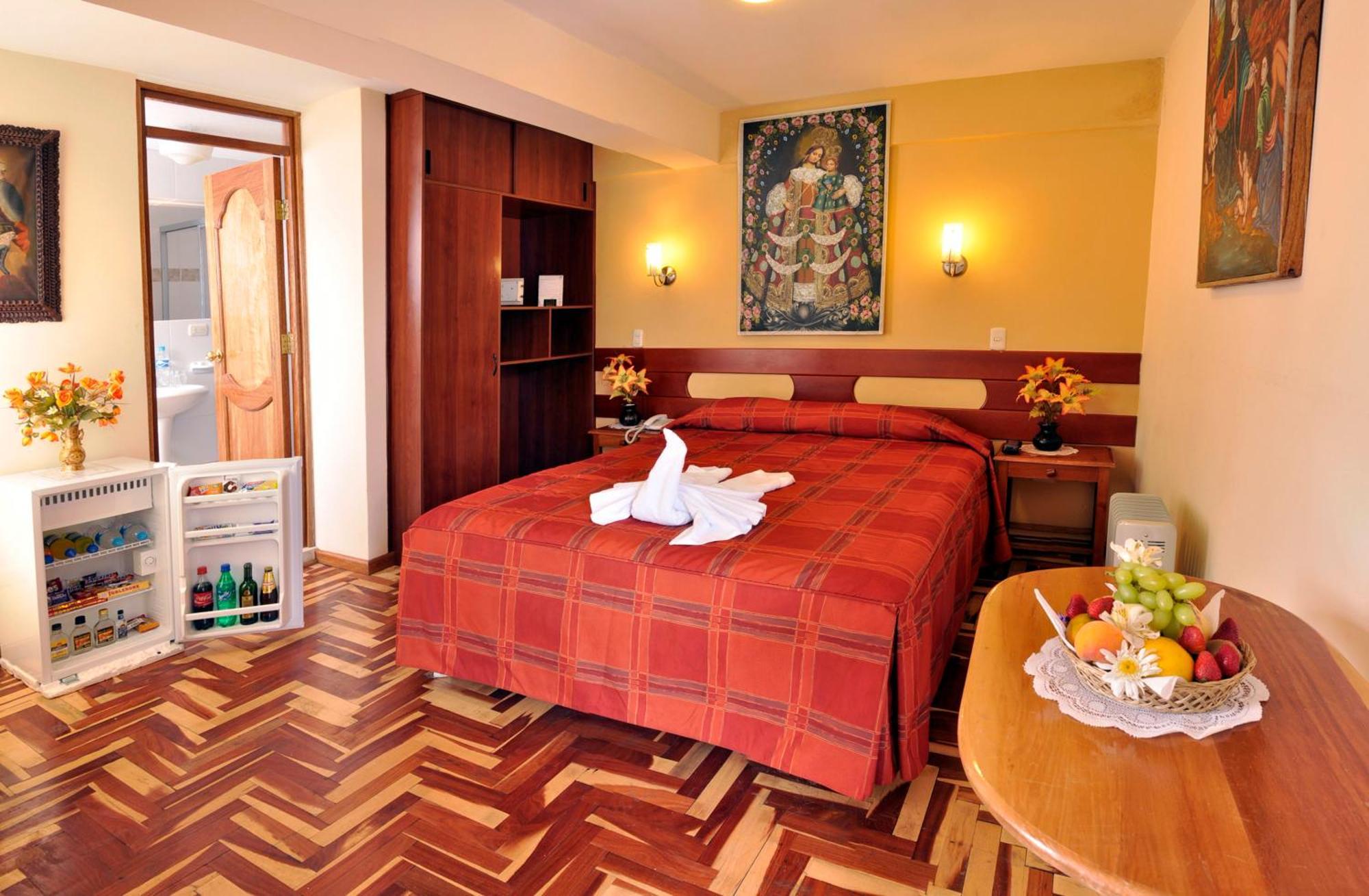 Awki'S Dream Hotel Cusco Bagian luar foto