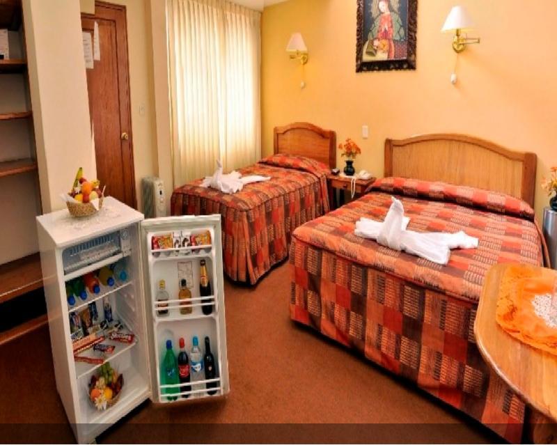 Awki'S Dream Hotel Cusco Bagian luar foto